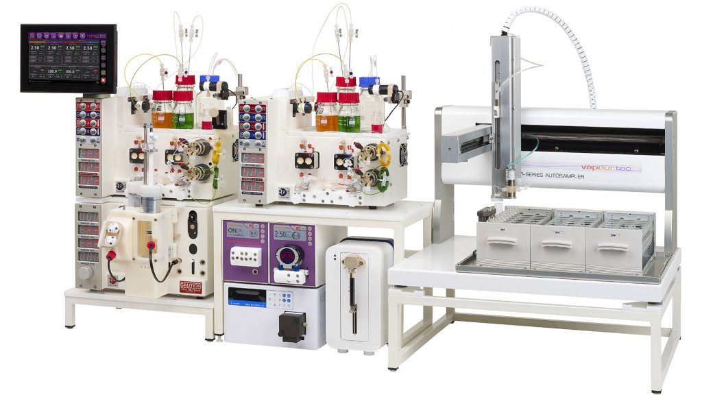 Peptide-Explorer versatile automated peptide synthesizer