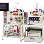 RS-300 multiple pump flow chemistry system