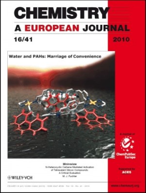 Image for Chemistry A European Journal