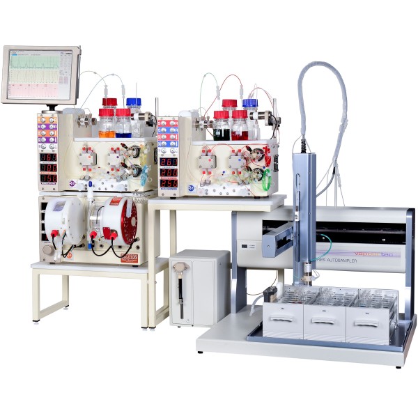 R-Series On Show At Automated Synthesis Forum - Vapourtec