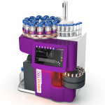 Peptide-Builder automated peptide synthesizer