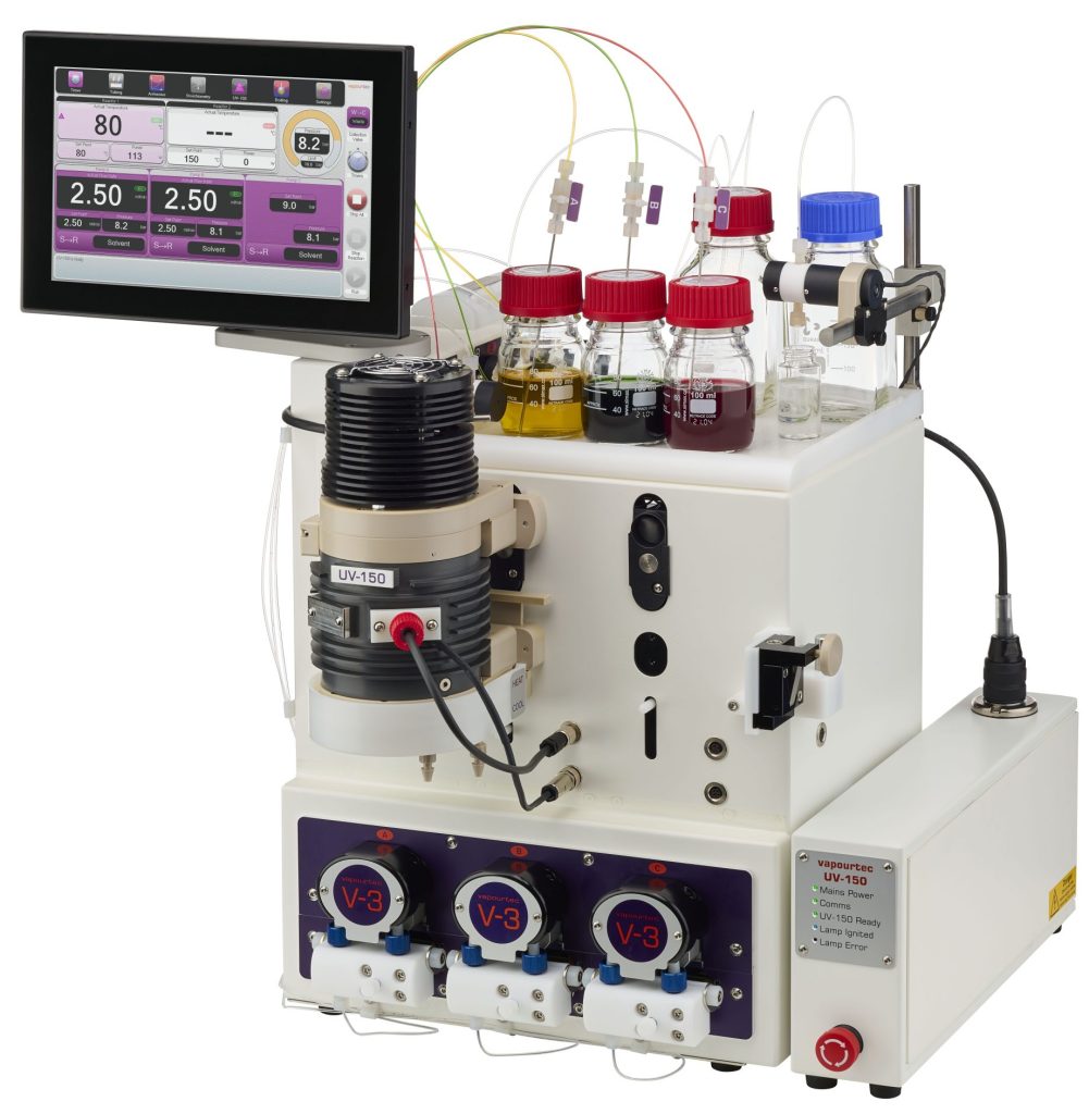 3 pump easy-Photochem